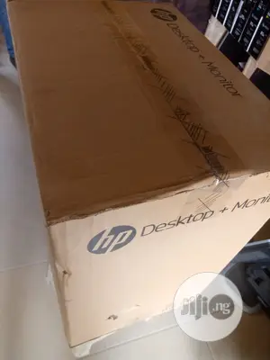 New Desktop Computer HP 4GB Intel Pentium HDD 500GB