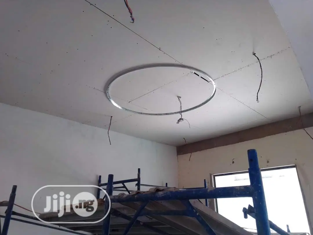 Ceiling/Wall P.O.P Plasterboard