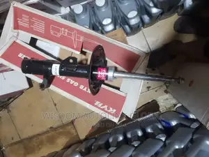 Front Shock Absorbers (KYB) for Toyota Camry 2012 to 2015