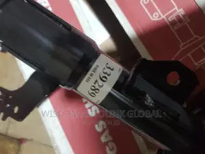 Front Shock Absorbers (KYB) for Toyota Camry 2012 to 2015