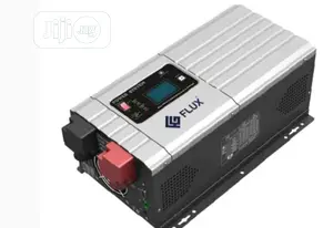 Flux Inverter 3kva 24v