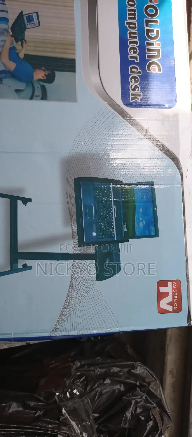 Foldable Laptop Desk