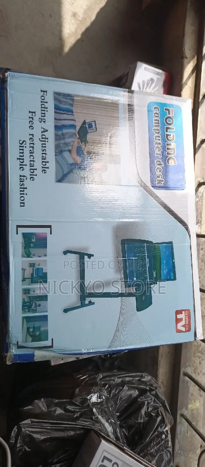 Foldable Laptop Desk