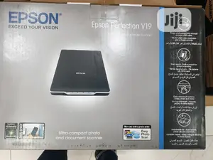 Epson Perfection V19