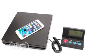 Portable Plastic Electronic Scale SF 890 50kg/1g