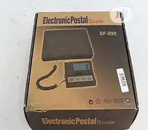 Portable Plastic Electronic Scale SF 890 50kg/1g