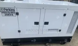 20kva Perkins SOUNDPROOF Generator