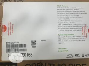 Bolt+ 4g Mifi