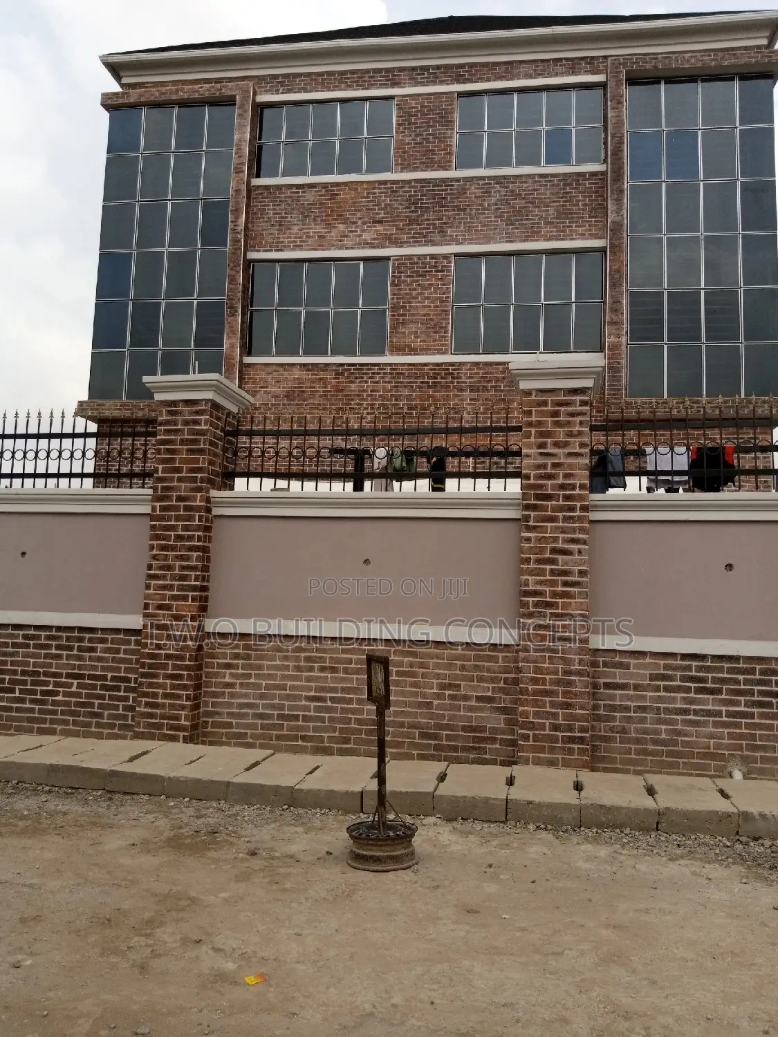 Brick Tiles