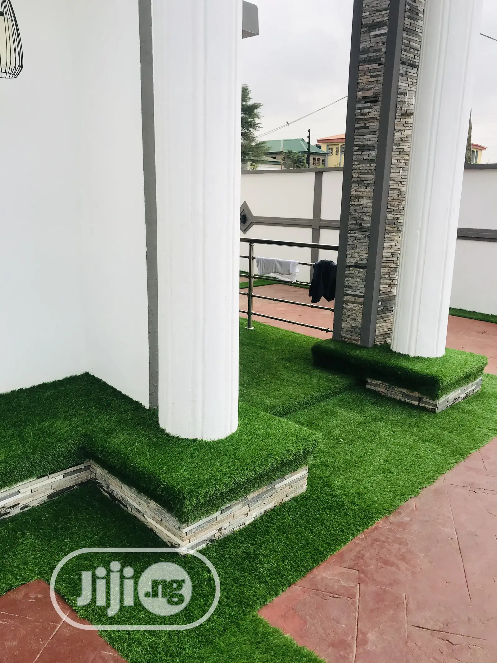 15mm Green Grass Available in Store