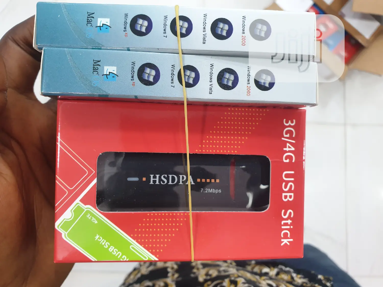Universal Modem in Ikeja Networking Products, Topnotch Global Computers Jiji.ng