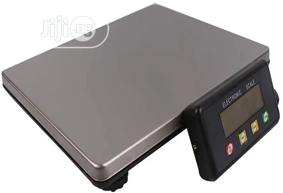 300kg LCD Electronic Digital Weighing Scale