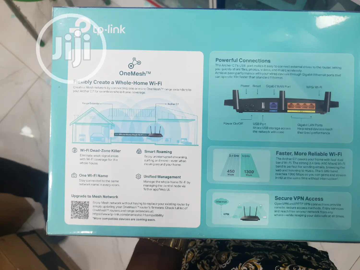 Tp Link AC1750