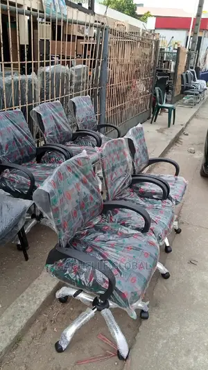 Quality Emel Secretary Chair(High Quality Ooooo)