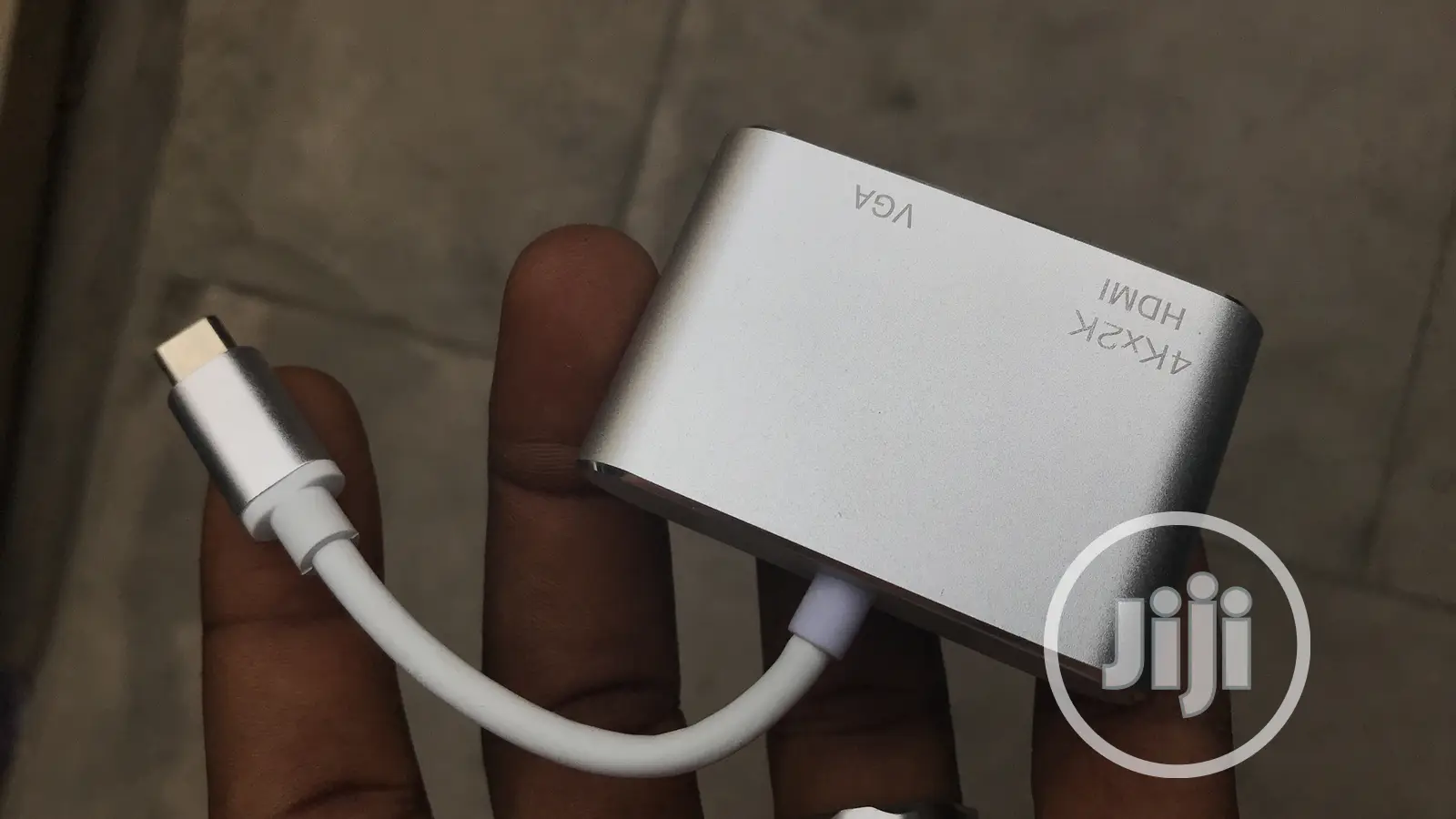 Type C to Hdmi and VGA