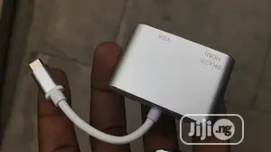 Type C to Hdmi and VGA