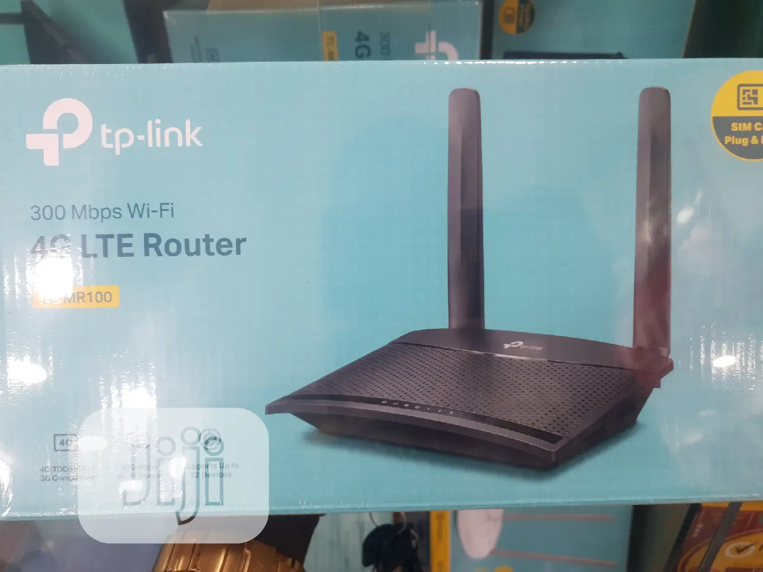 Tp Link 300 TL-MR100