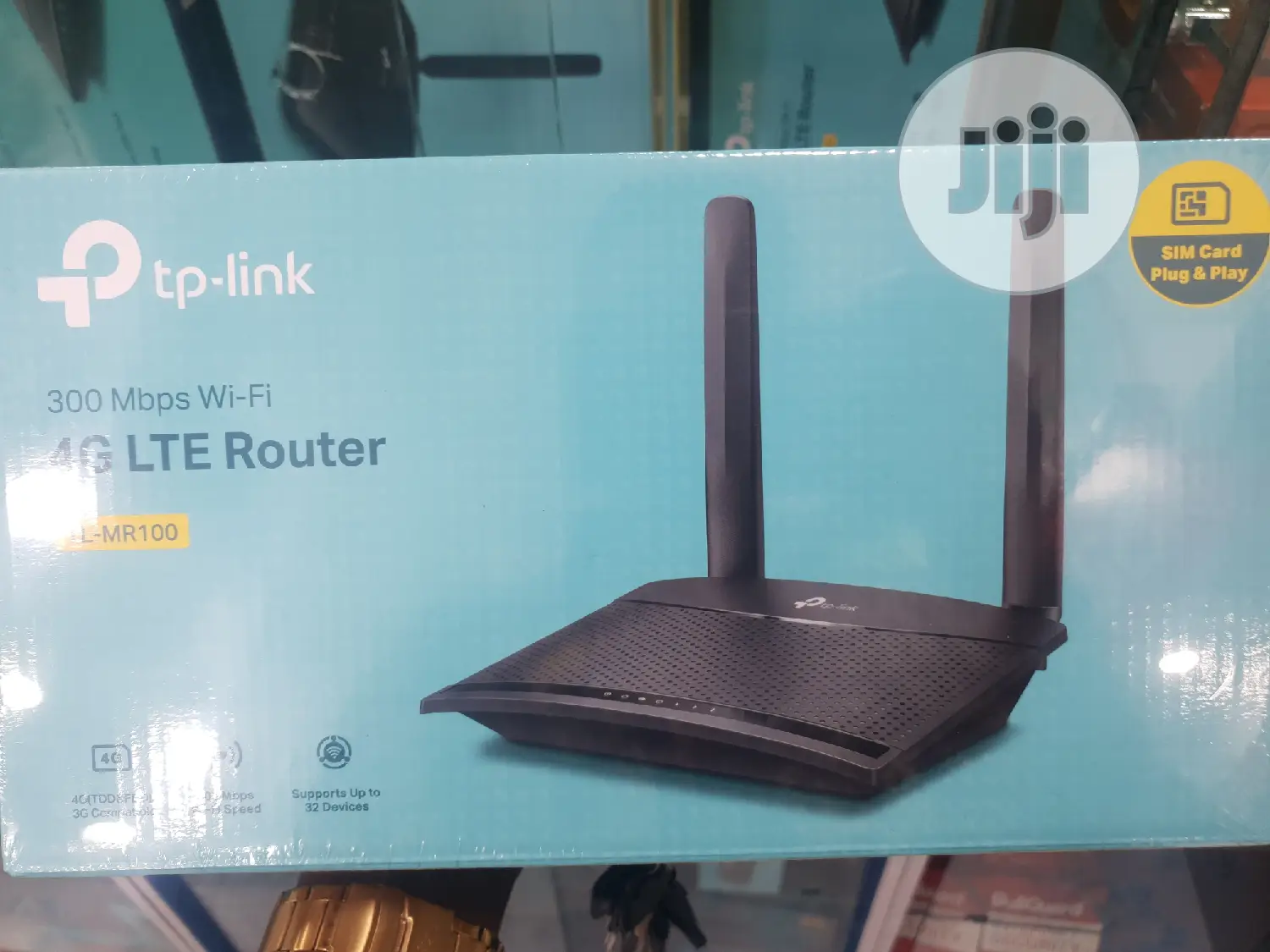 Tp Link 300 TL-MR100