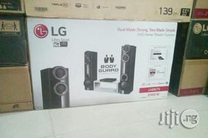 LG Body Guard Home Theater