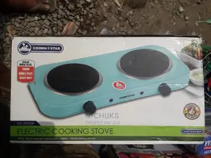 Double Hot Plate