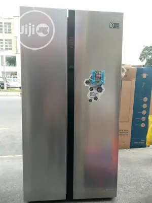Midia Double Door Fridge