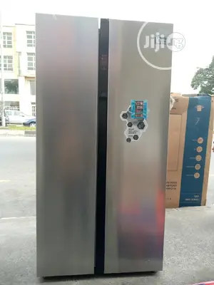 Midia Double Door Fridge