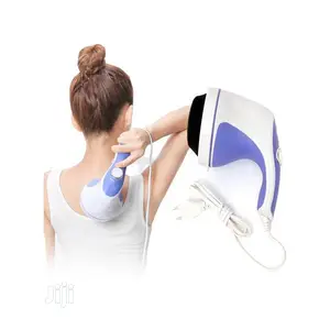 Relax Spin Tone Body Massager Slimming Exerciser