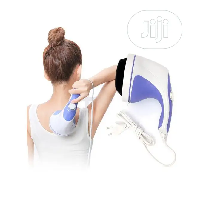 Relax Spin Tone Body Massager Slimming Exerciser