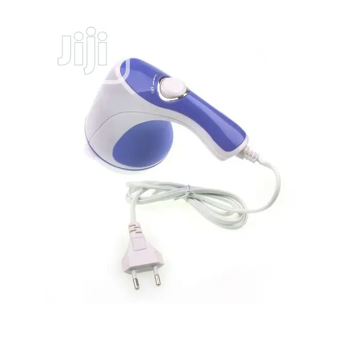 Relax Spin Tone Body Massager Slimming Exerciser