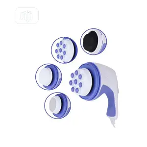 Relax Spin Tone Body Massager Slimming Exerciser