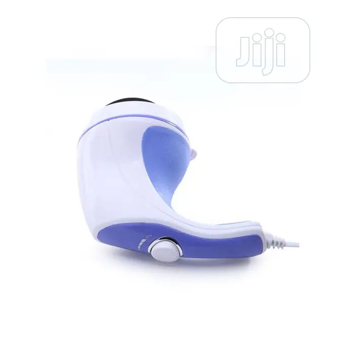 Relax Spin Tone Body Massager Slimming Exerciser