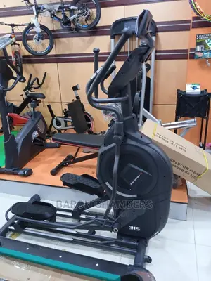 Commercial Elliptical Exercise Bike