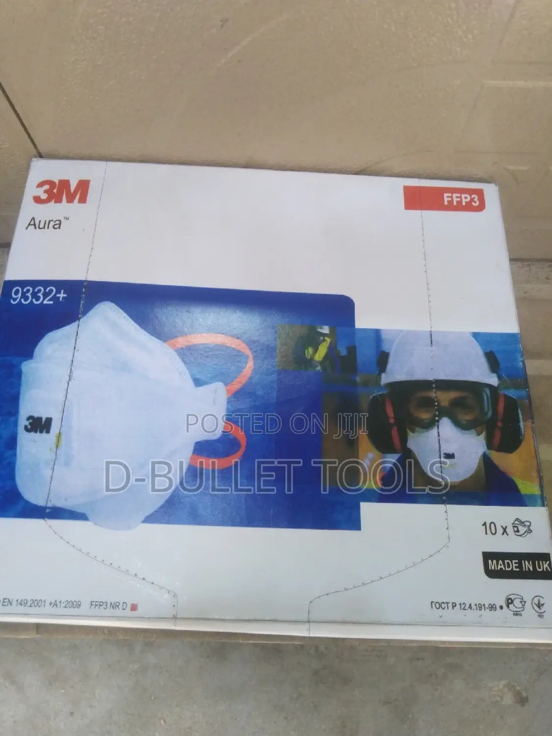 9332 3m Mask