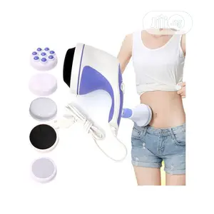 Professional Relax Spin Tone Full Body Back Slim Massager