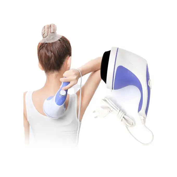 Professional Relax Spin Tone Full Body Back Slim Massager