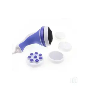 Professional Relax Spin Tone Full Body Back Slim Massager