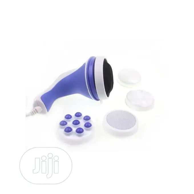 Professional Relax Spin Tone Full Body Back Slim Massager