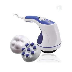 Professional Relax Spin Tone Full Body Back Slim Massager