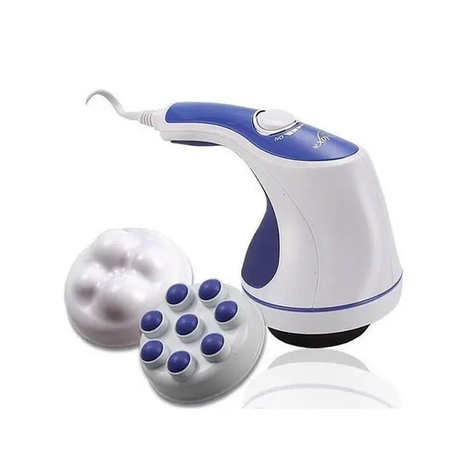Professional Relax Spin Tone Full Body Back Slim Massager