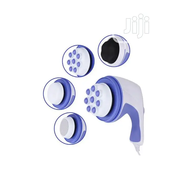 Professional Relax Spin Tone Full Body Back Slim Massager