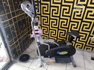 Brand New Standard Elliptical Bike With Stepper and Twister