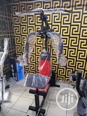 Brand New Standard Bodyfit Multi Gym Available