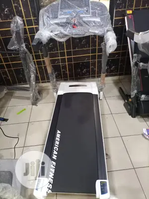 Brand New 2.5hp American Fitness Available at Ejico Sports