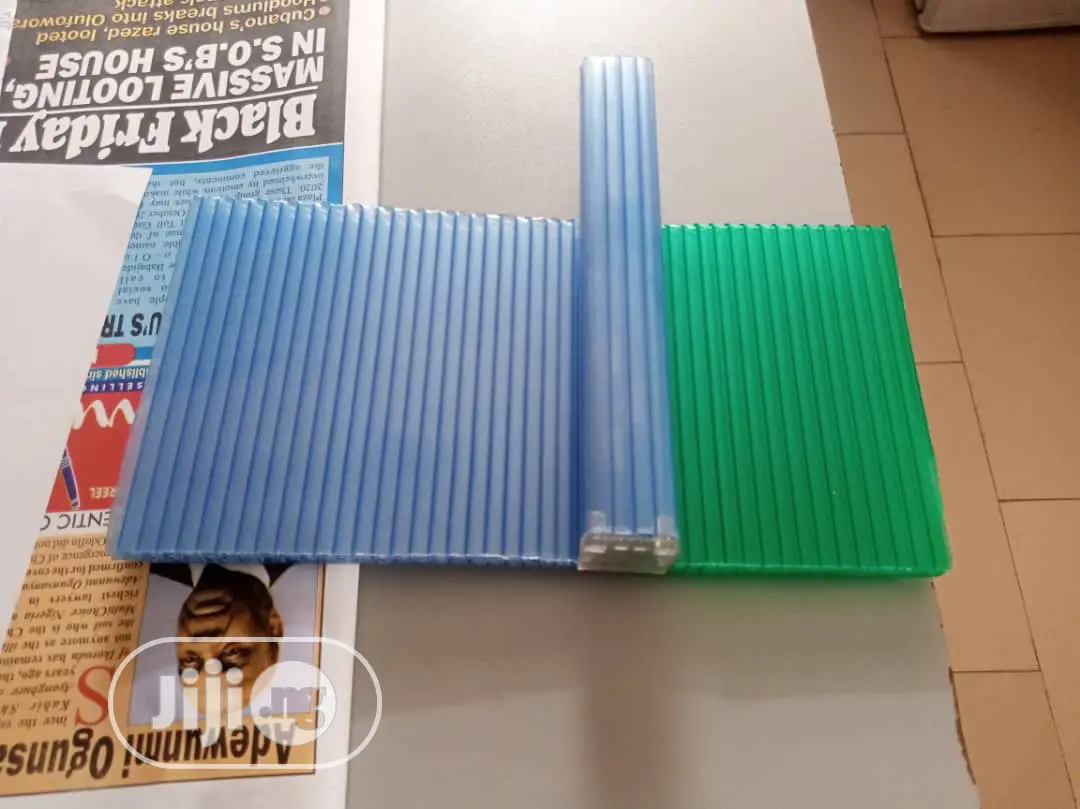 Polycarbonate Sheet/Skylight/Danpalon Materials