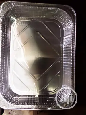 1 Pcs Aluminum Foil Plate