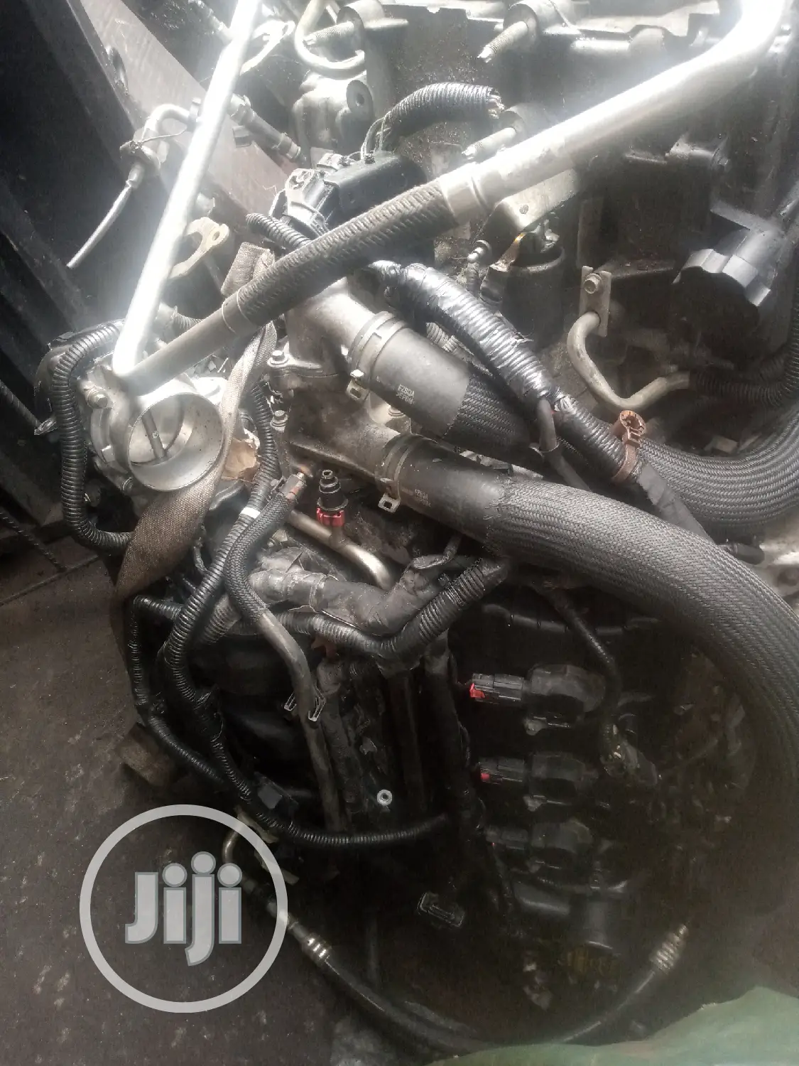 Ford Engine Ford Edge 2012