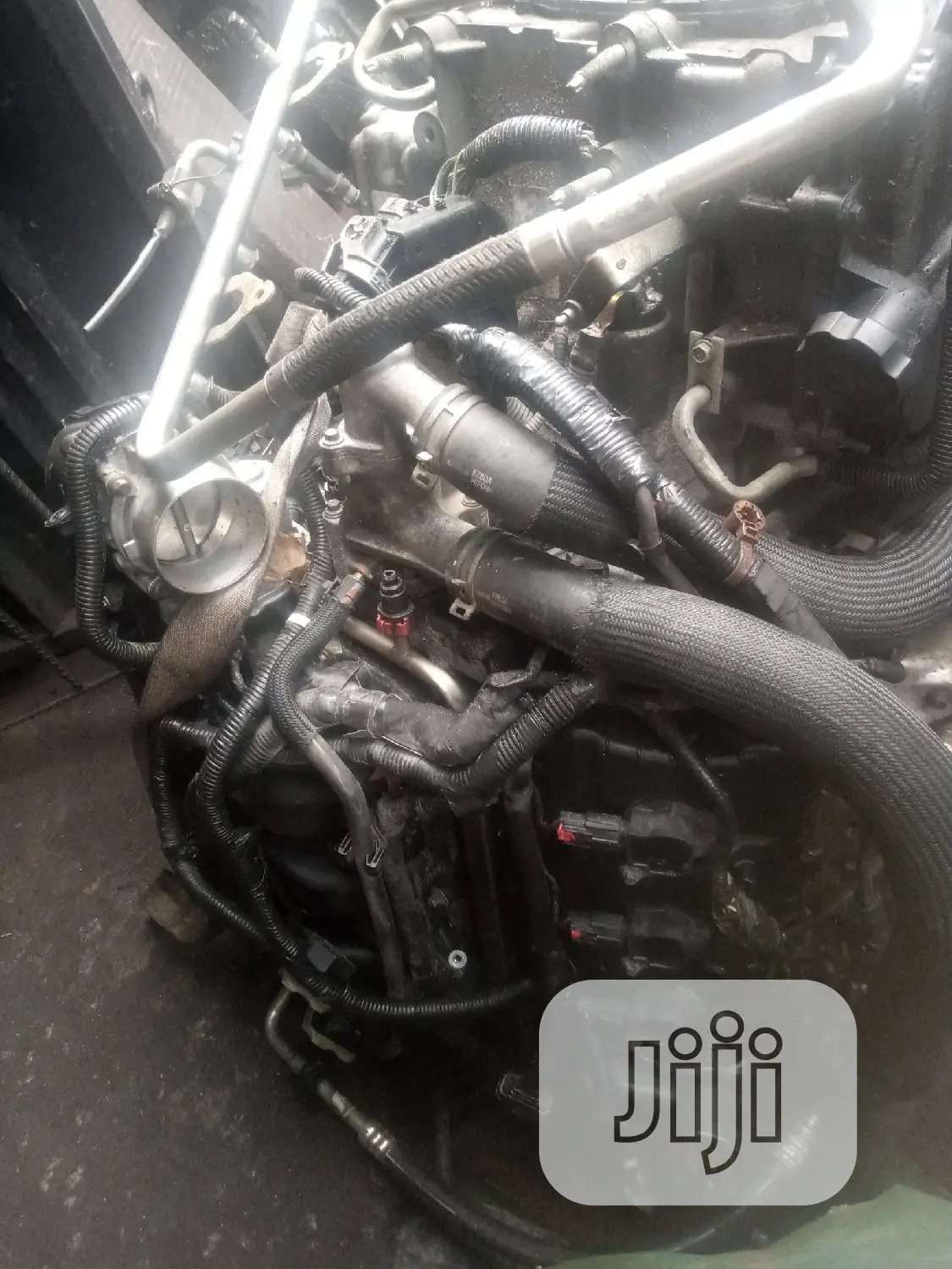 Ford Engine Ford Edge 2012