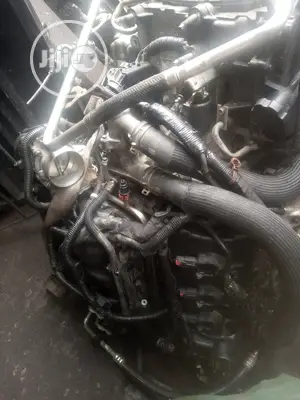 Ford Engine Ford Edge 2012