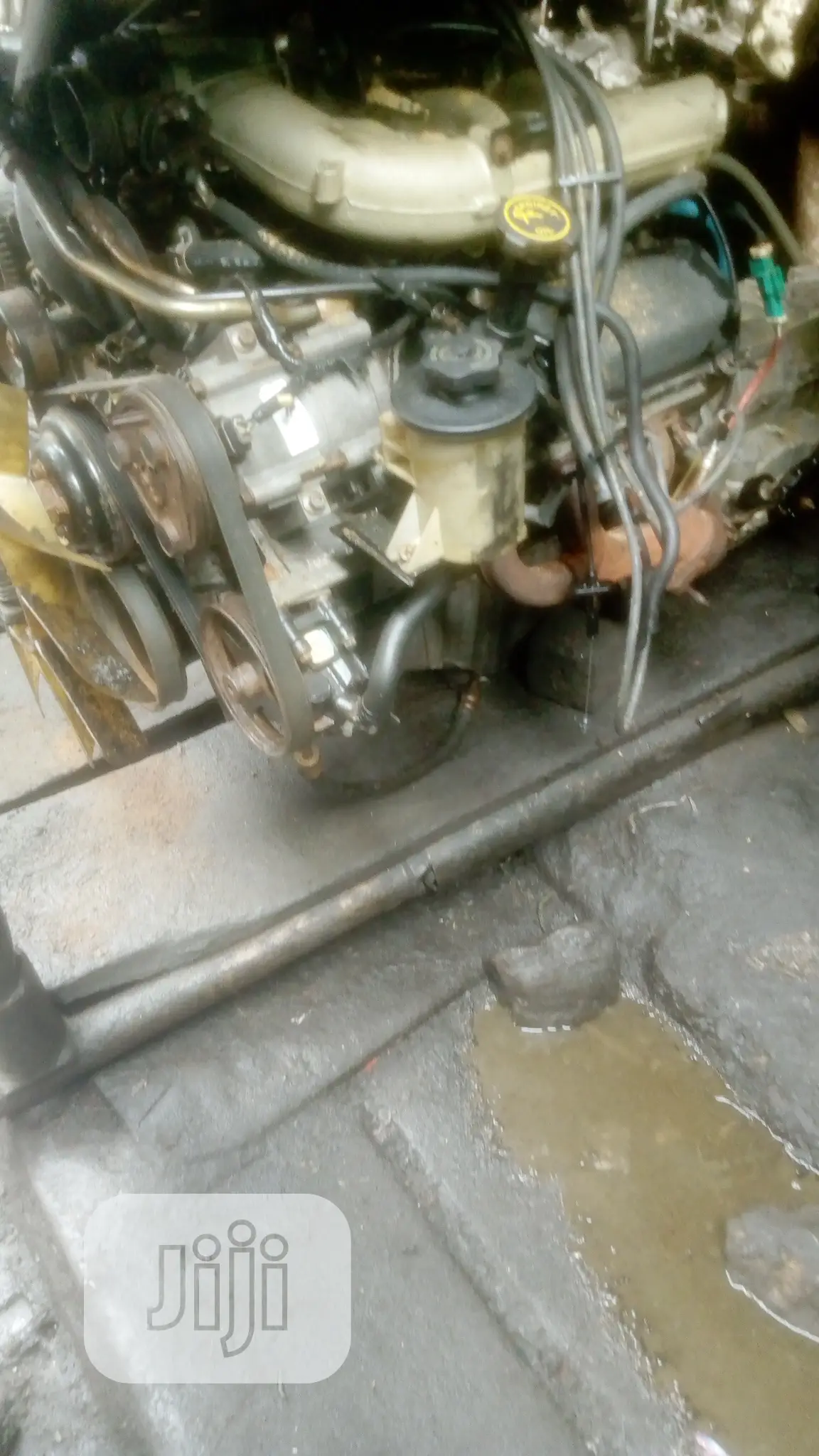 F150 V6 Complete Engine