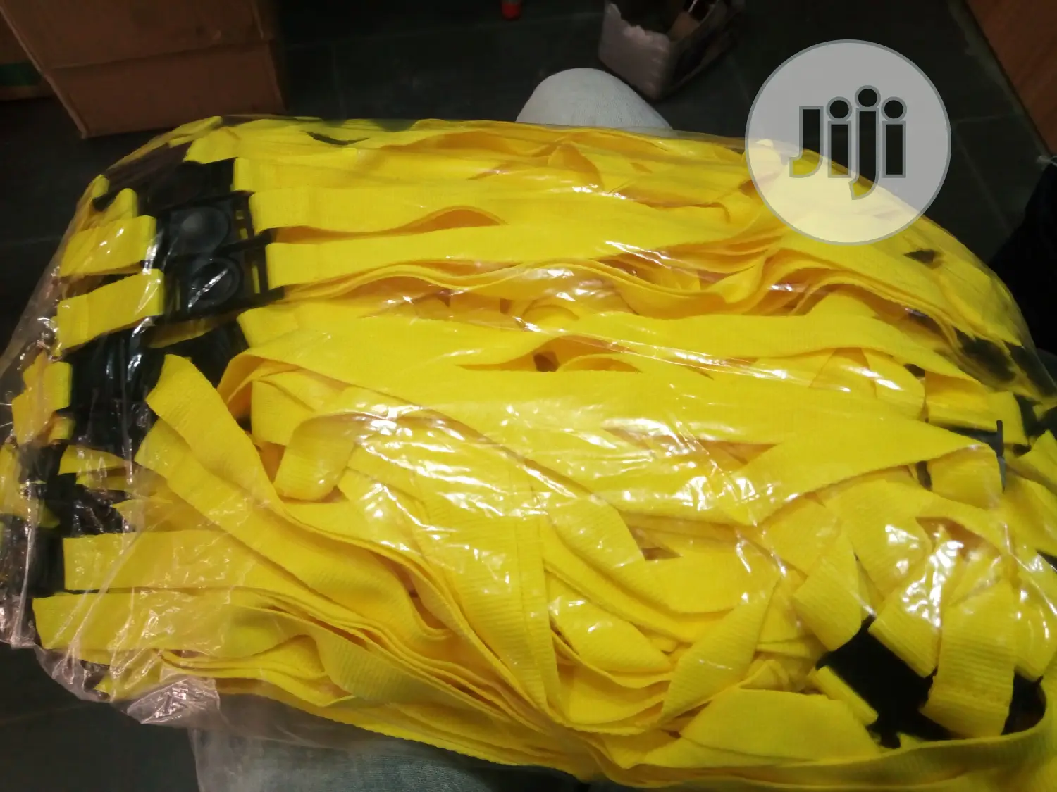 Plastic Id Card Ropes